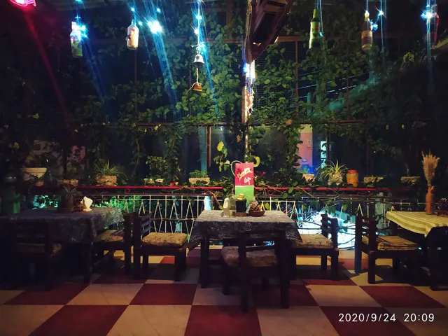 Elation Homestay & Musafir cafe, Ranikhet