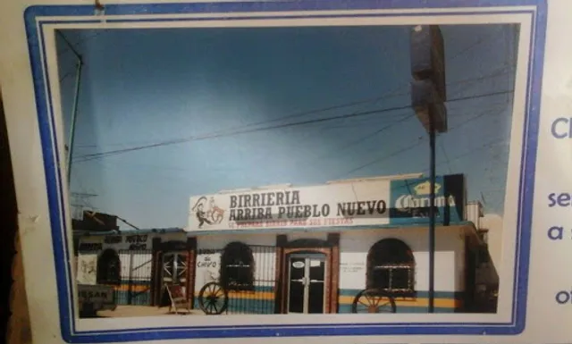 Birriería Arriba Pueblo Nuevo