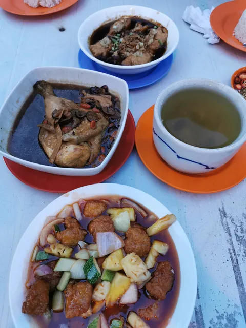 大牌檔 Soon Fook Stall