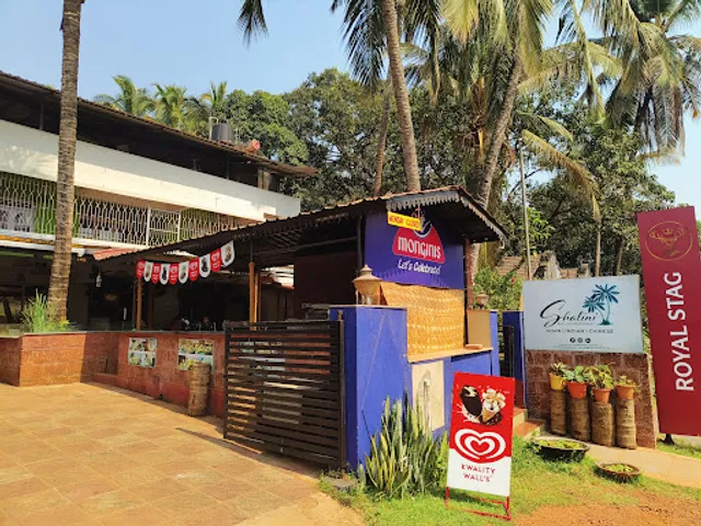 Shalini Bar and Restaurant