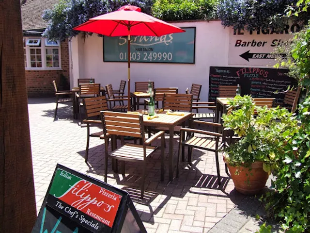 Filippo's Italian Restaurant Pizzeria