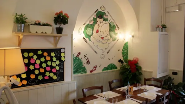 Ristorante Ravioli Wang Siena