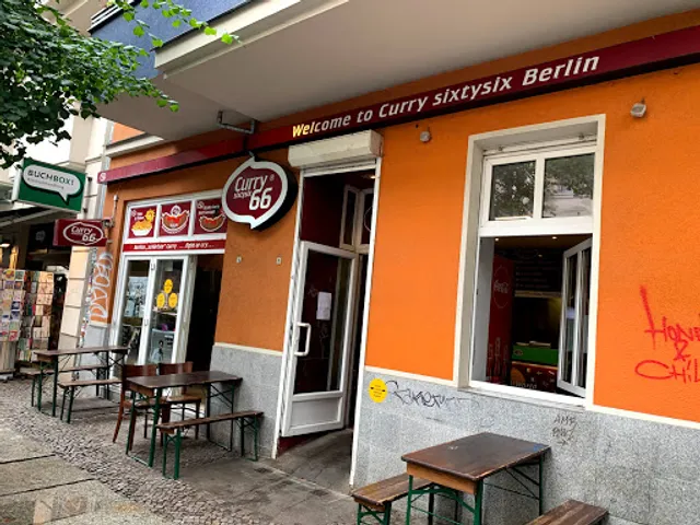 Curry sixty six 66 GmbH