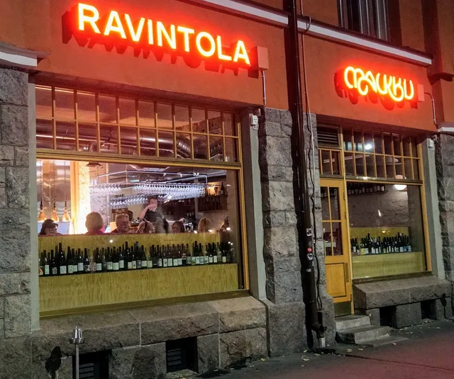Ravintola Maukku