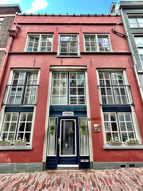 Atelier Raamwerk City Apartments Deventer