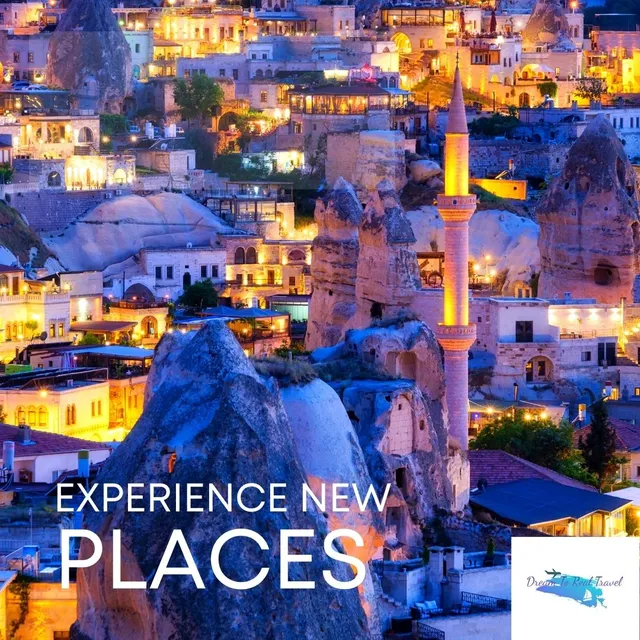 Dream To Real Travel