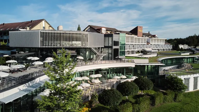 Thermenhotel Stoiser