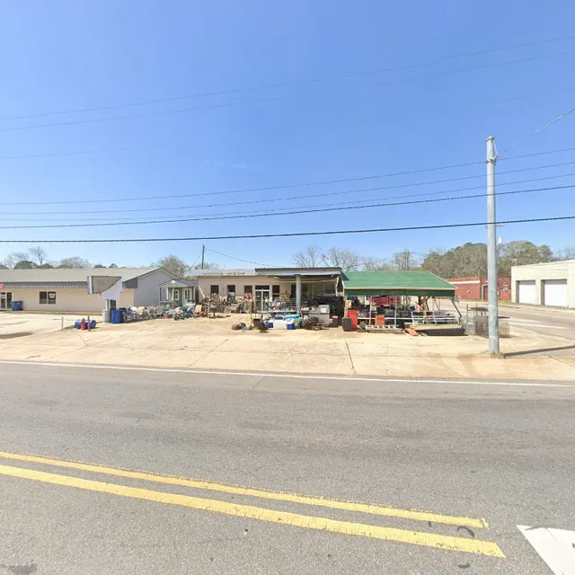 Cane Creek Thrift Store and Portable Buildings