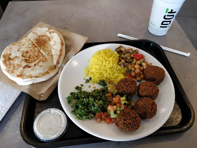 IDOF - I Dream of Falafel