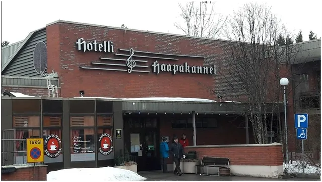 Hotelli Haapakannel