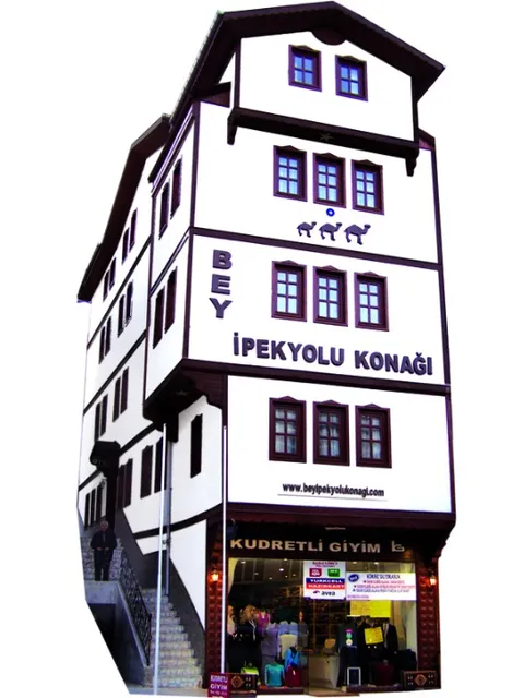 Beypazarı İpekyolu Konağı (Otel)