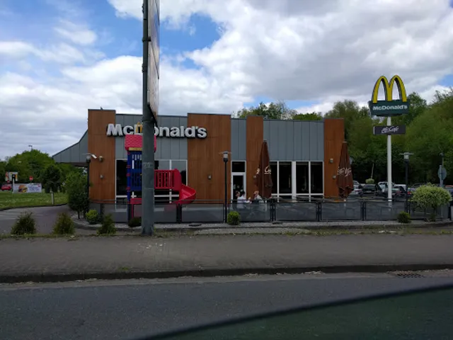 McDonald's Restaurant