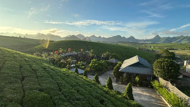 Homestay Thung Lũng Ba Đồi Chè