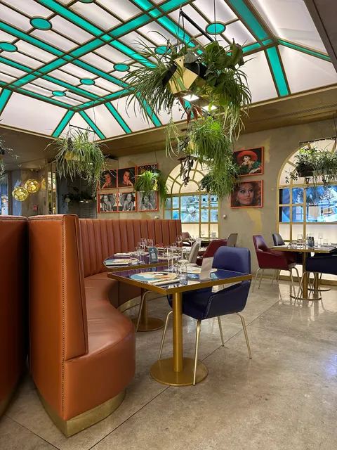 Sophia Loren Restaurant Milano