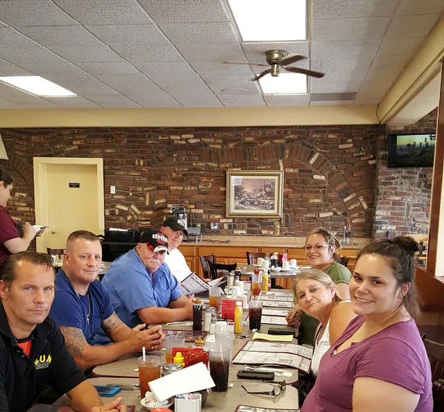 American Table Family Restaurant ( Fostoria, OH )