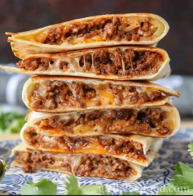 La pupuseria y taqueria La Bendición -Food Truck