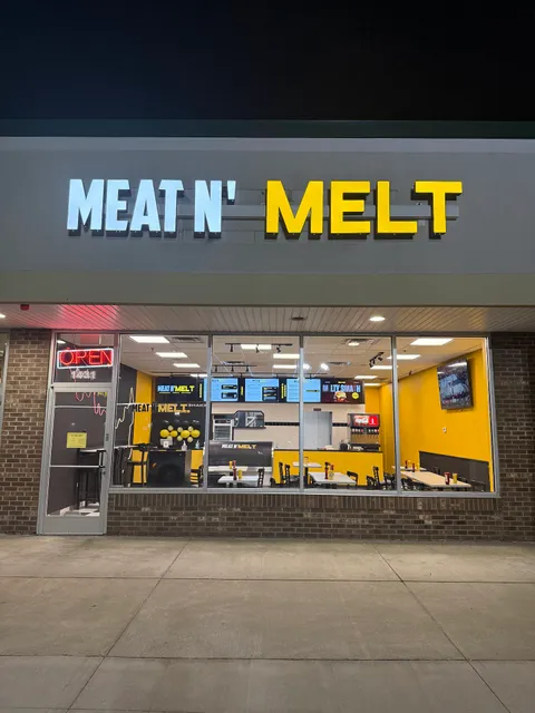 Meat n' melt