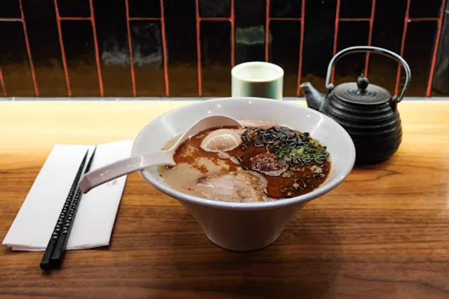 Ippudo Canary Wharf