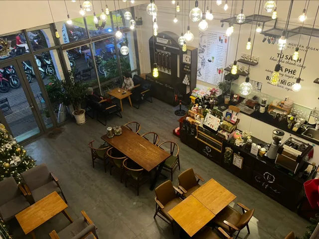 Trung Nguyen E - Coffee