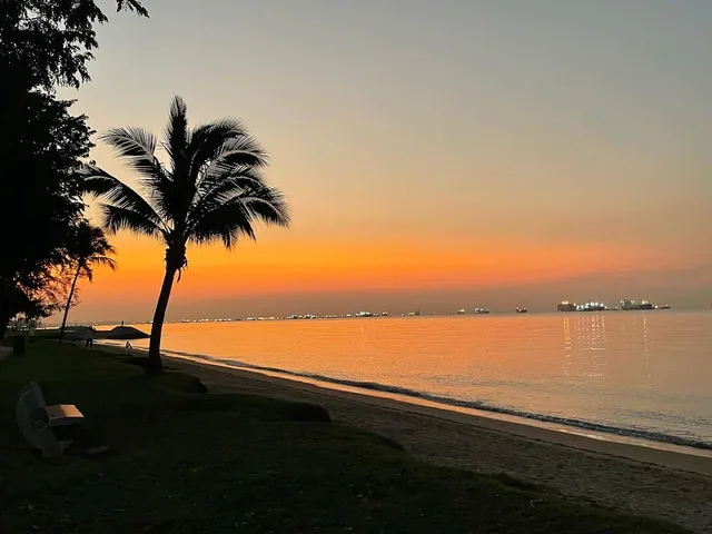 East Coast Park Car Park B1