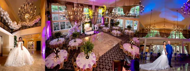 Terrace On The Hudson