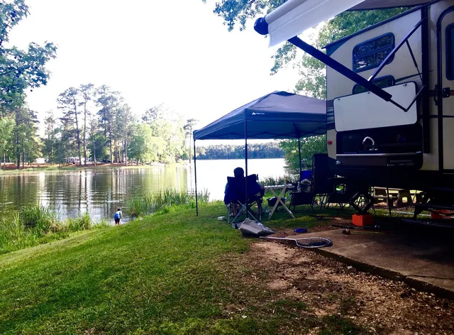 Indian Creek Recreation Area