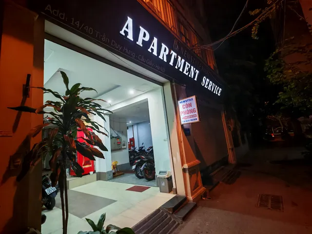 RedDoorz Newstyle Apartment Tran Duy Hung