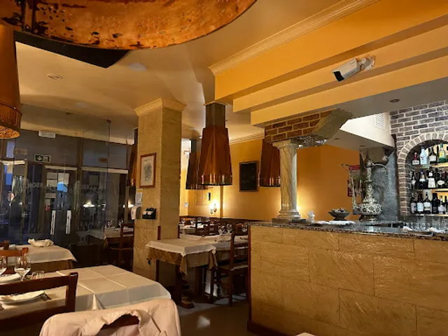 Restaurante A Charbonada