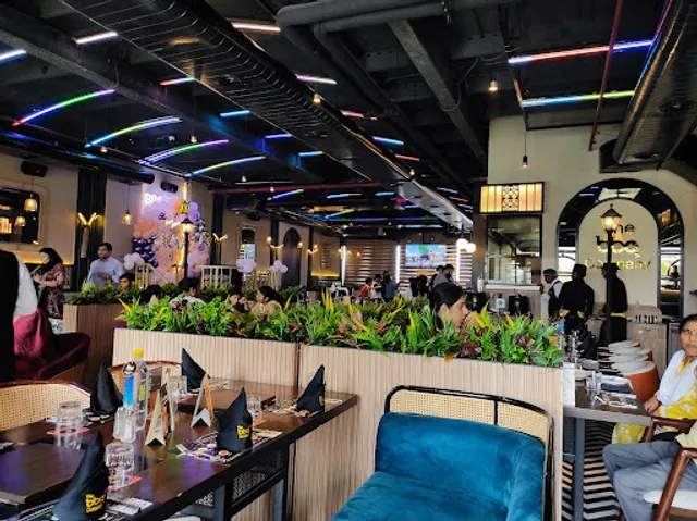 The Barbeque Company 90 Noida