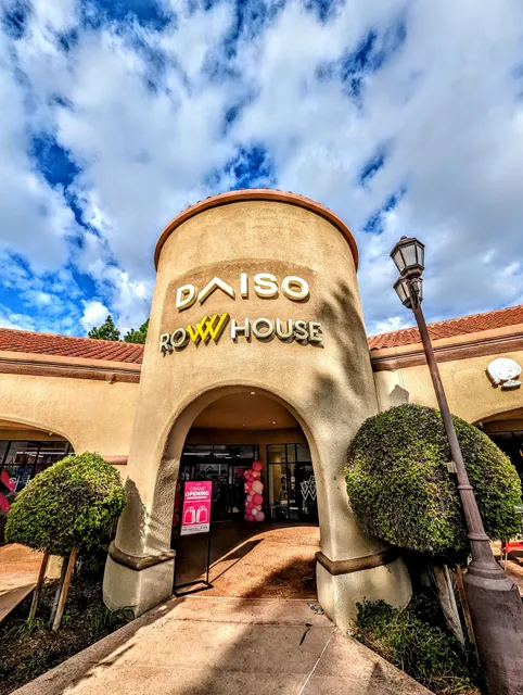 Daiso - Japanese Household Goods