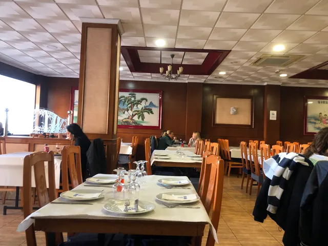 Restaurante Chino Nan King