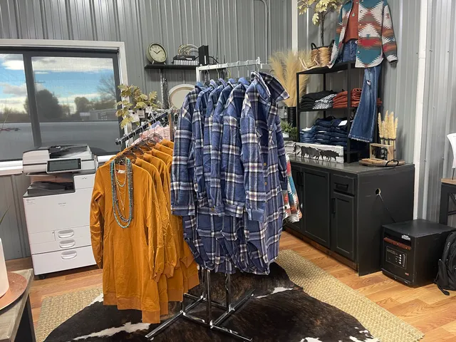 The Boutique at Mod West Land