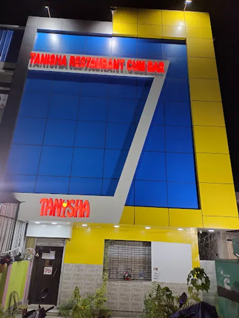 Tanisha Restaurant Cum Bar.