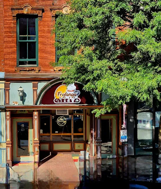 Frytanga Cafe