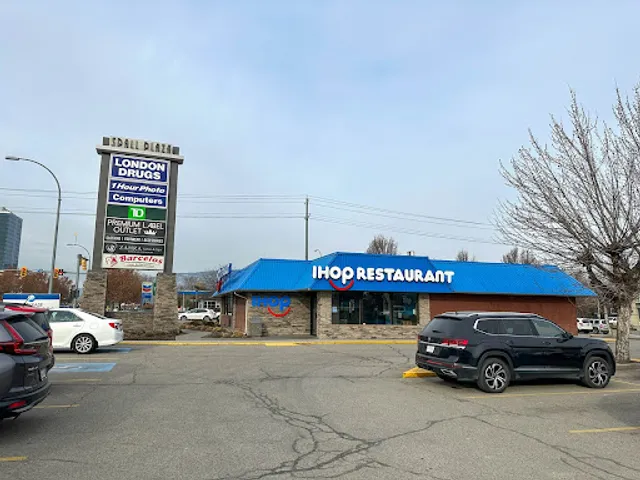 IHOP