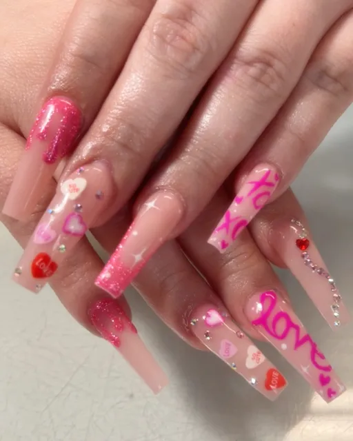 Bling Nails & Beauty Bar