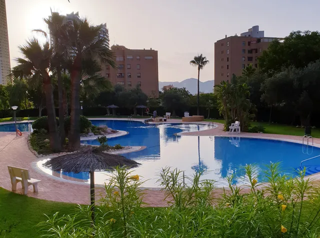 Edificios Coblanca 32 (Bloques A y B)