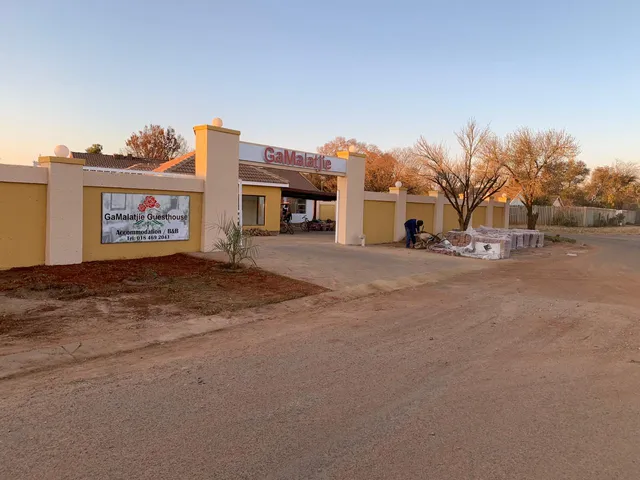 Gamalatjie Guest House