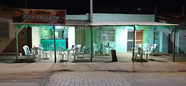 Restaurante e Lanchonete Cantinho Xodó do Caldo