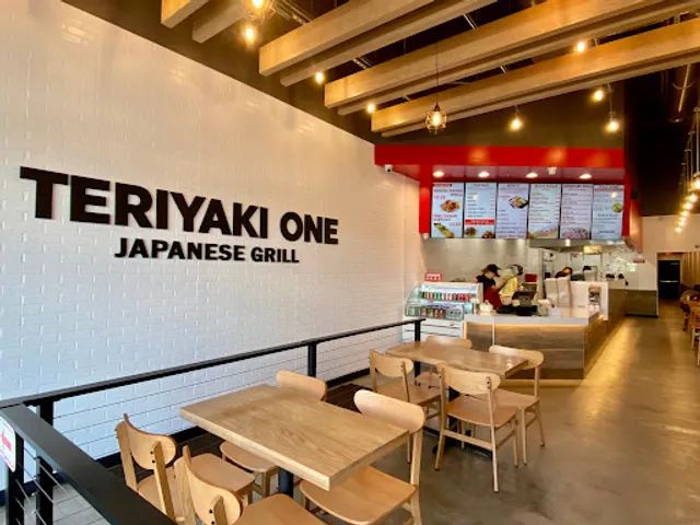 Teriyaki One Japanese Grill (Teriyaki & Sushi)