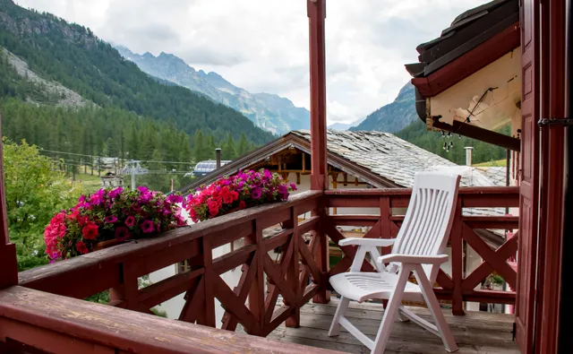 Hotel Villa Della Regina Gressoney La Trinité