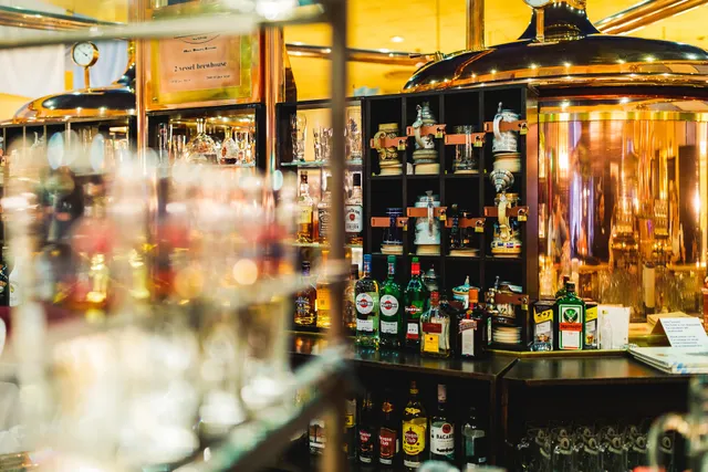 Paulaner Brauhaus Restaurant