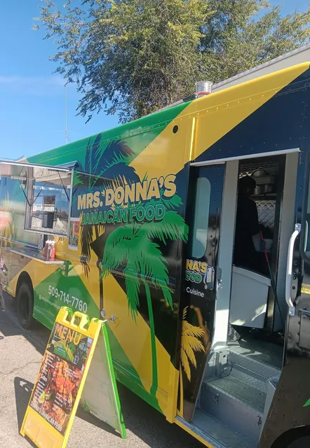 Mrs. Donna’s Jamaican Food
