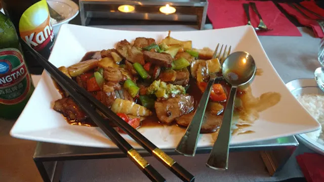 Shan Dong China Restaurant Mitte