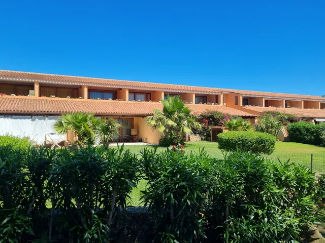 Residence Porto Coda Cavallo | Ataras