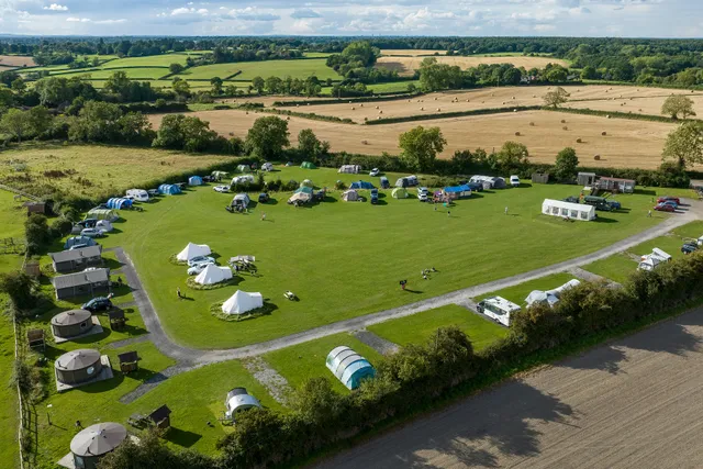 Mousley House Farm - Touring Park & Campsite