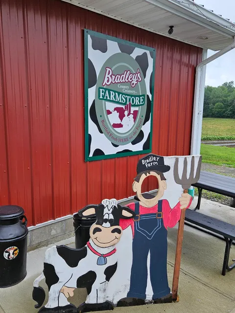 Bradley's Country Creamery