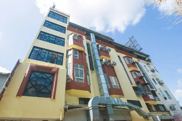 OYO Flagship Hotel Silver Inn