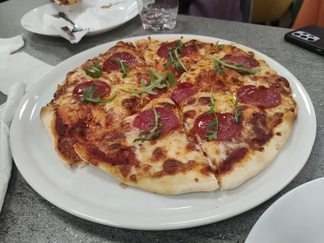 Bistro Dzień Dobry Biblioteka