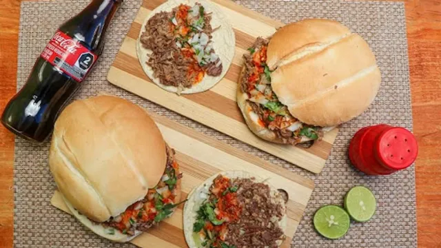 Tacos y Lonches de Barbacoa el "NETO"